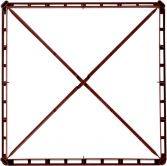 Pr�v�trn�k HACO 300x300 hn�. r�me�ek/s�