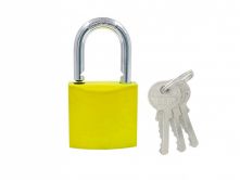 V�ce informac� o v�robku Visac� z�mek z��.�lut� 32 mm ESO