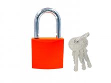 V�ce informac� o v�robku Visac� z�mek z��.oran�ov� 32 mm ESO