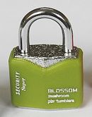 V�ce informac� o v�robku Visac� z�mek 25mm zelen� zavazadlov�