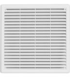 V�ce informac� o v�robku Pr�v�trn�k HACO 300x300K b�l� s�ovina