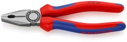 V�ce informac� o v�robku KNIPEX kle�t� kombinovan� 180