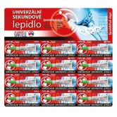 V�ce informac� o v�robku Lepidlo 1  3g 0312, plata �12