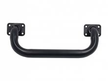 Madlo dve�n�  28x300 vyosen� �ern� lak