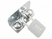 V�ce informac� o v�robku Petlice uzamyk.se st��kou na vis.z�mek