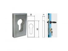 V�ce informac� o v�robku Rozeta FAB kov 30x60x15 2305015