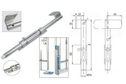 V�ce informac� o v�robku Z�str� vratov� bezpe�n.500/16 Zn 2/2