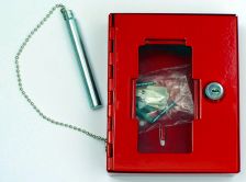 V�ce informac� o v�robku Schr�nka na   1 kl�� s klad�vkem