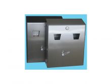 V�ce informac� o v�robku Po�t.schr�nka POPELN�K 01 nerez dv�