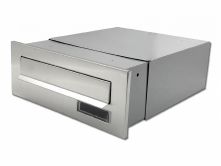 V�ce informac� o v�robku Po�t.schr�nka Jakub2 �ed�/nerez