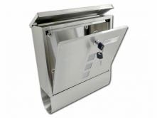 V�ce informac� o v�robku Po�t.schr�nka MELVIN nerez