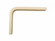 V�ce informac� o v�robku Konzola d�ev�n� 150x200x18mm