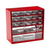 V�ce informac� o v�robku BOX HOBBY 6760 Organiz�r TOKOZ 06/15S,2M,1L �erven