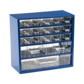 V�ce informac� o v�robku BOX HOBBY 6760 Organiz�r TOKOZ 06/15S,2M,1L modr�