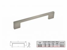 V�ce informac� o v�robku �chytka VANESA 128mm NI brou�en�