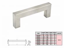 V�ce informac� o v�robku �chytka TINA 14/128 NEREZ