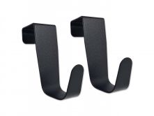 V�ce informac� o v�robku V��k h��ek na dve�e �ern� mat. �2ks