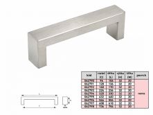 V�ce informac� o v�robku �chytka EM�LIE  96 10x20mm nerez