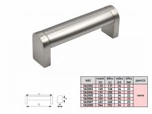 V�ce informac� o v�robku �chytka KARIN 128/136 NEREZ