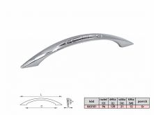 V�ce informac� o v�robku �chytka GLADIOLA 96 Chrom 063101