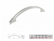 V�ce informac� o v�robku �chytka MARTINA  96mm CHROM