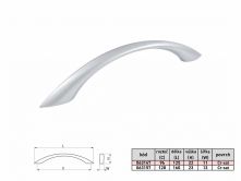 V�ce informac� o v�robku �chytka PALOMA 96 chrom sat.063147