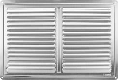 V�ce informac� o v�robku Pr�v�trn�k HACO 300x200K nerez