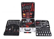 V�ce informac� o v�robku Sada n��ad� SIXTOL HOME 299 v kufru