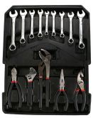 Sada n��ad� SIXTOL HOME 299 v kufru