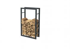 V�ce informac� o v�robku Stojan na krbov� d�evo 60x120cm