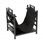 V�ce informac� o v�robku Stojan na krbov� d�evo s nosi�em