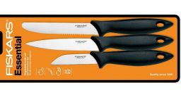 V�ce informac� o v�robku FISK sada no�� ESSENTIAL na zeleninu