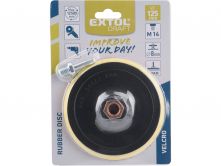 Nosi� brusn�ch v�sek�,M14,such� zip,�chyt do vrt.