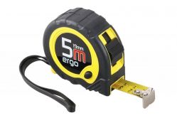 V�ce informac� o v�robku Metr  5m svinovac�  ERGO 19mm