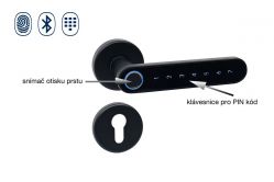 Klika inter. SMART TOUCH HANDLE H.03.CE