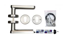 Klika inter. SMART TOUCH HANDLE H.03.NIMAT