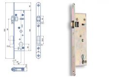 V�ce informac� o v�robku Zadl.z�mek 114/48 ZV