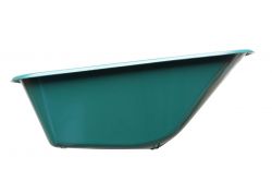 V�ce informac� o v�robku Korba k zahradn�mu kole�ku plast 100l