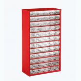 BOX HOBBY Organiz�r TOKOZ 12/60 S �erven�