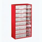 BOX HOBBY Organiz�r TOKOZ 12/8 M 4L �erven�