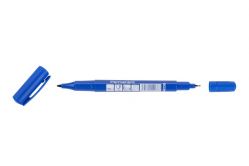 V�ce informac� o v�robku Zna�kova� permanentn� (fix) oboustrann� modr�