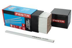 V�ce informac� o v�robku Tu�ka tesa�sk� 250mm HB FESTA b�l� lak