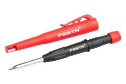 V�ce informac� o v�robku Zna�kova� hloubkov� s pouzdrem HB FESTA