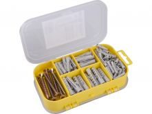 V�ce informac� o v�robku Vruty s hmo�dinkami 4 rozm�ry, sada 170ks