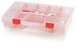 V�ce informac� o v�robku Organiz�r box NORT16 pr�hledn�