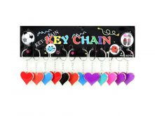 V�ce informac� o v�robku P��v�sek srdce barevn� ploch�