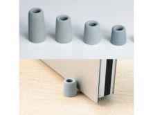 V�ce informac� o v�robku Zar�ka dve��-30mm PVC s vruty �2ks �ed�