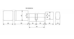 Digit�ln� vlo�ka RICHTER DC.E30/35.NI