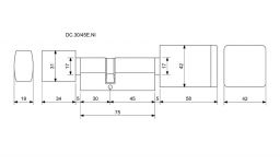 Digit�ln� vlo�ka RICHTER DC.30/45E.NI