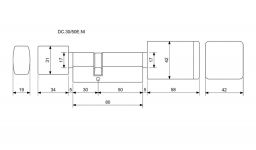 Digit�ln� vlo�ka RICHTER DC.30/50E.NI